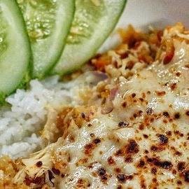 Paket Ayam Asam Manis menu Ayam Eksis, Proyonanggan