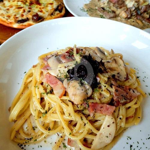 Spaghetti Meat Balls menu Conversations Over Coffee, Pluit