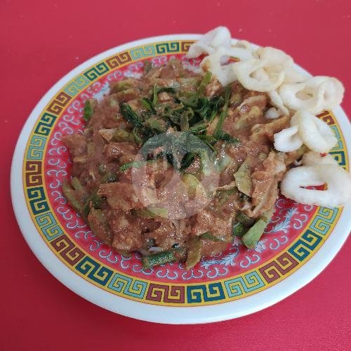 Gado-Gado Lontong menu Gado-Gado Mama Fang-Fang, Industri