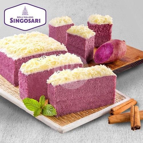 Bms Cokelat menu Bolu Malang Singosari, Batu
