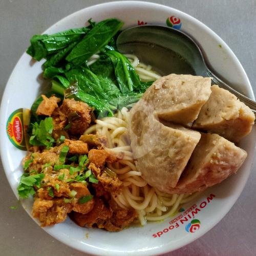 Idaman Fest A menu Bakso Idaman, Betet Bawang