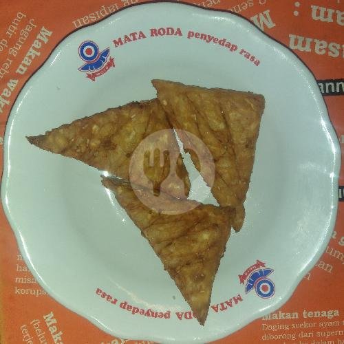 Paha Goreng menu Soto Dan Sop Iga Pak Wardi, Jalan Wates