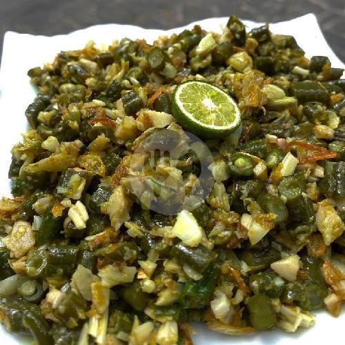 Perkedel Jagung (isi 2) menu Betutu Lalah, Cihampelas