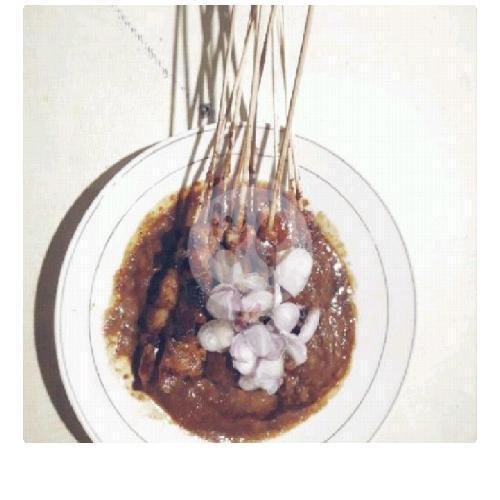 Sate Ayam 40 Tusuk menu Sate Pak Alex, Medaeng. Waru