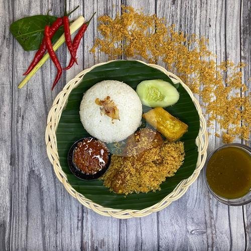 Review Bubur Ayam Mama An: Surga Kuliner di Gubeng Kertajaya, Surabaya
