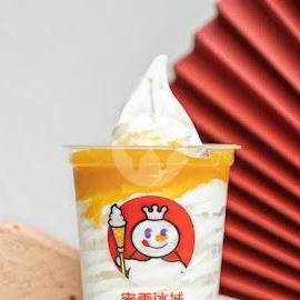 Berry Bean Sundae menu Mixue Citra Harmoni, Taman, Sidoarjo 61257