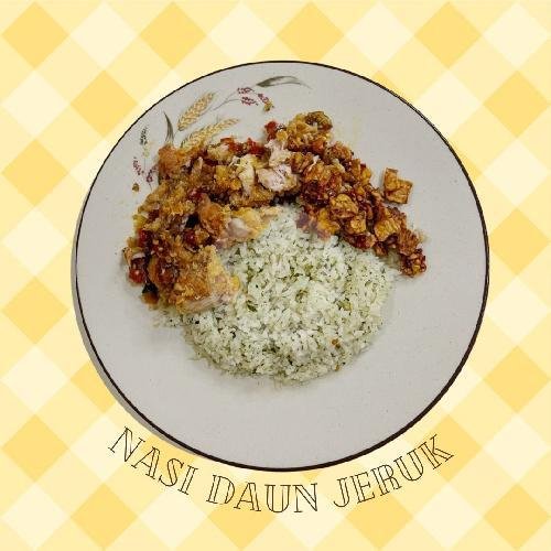 Ayam Kremes Original menu Geprek Gepruk, Pesanggrahan