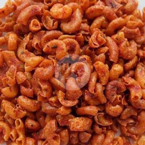 Pisang Berendam menu Salad Buah Icha, Cijawura Hilir