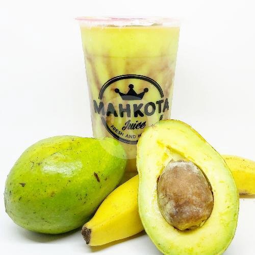 Traktir Driver Gojek Es Jus Jeruk menu Jus Mahkota (Mahkota Juice), Gedangan