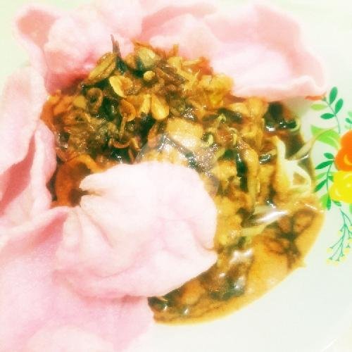 Kupat Tahu Pak Aja Putra Jumbo menu Kupat Tahu Pak Aja Putra, Gedebage, Jl. Inten Mulia VII