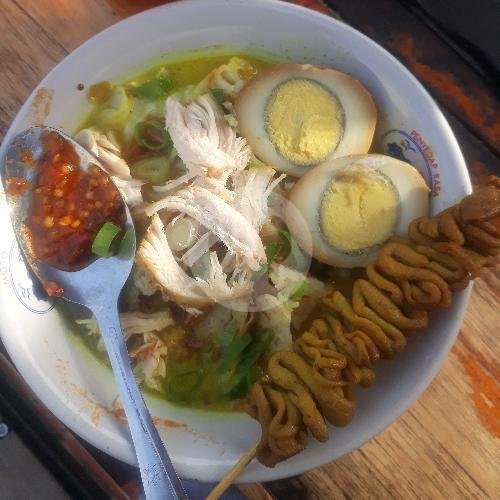 Paket Ketoprak menu Bubur Ayam Bang Jawir, Abimayu