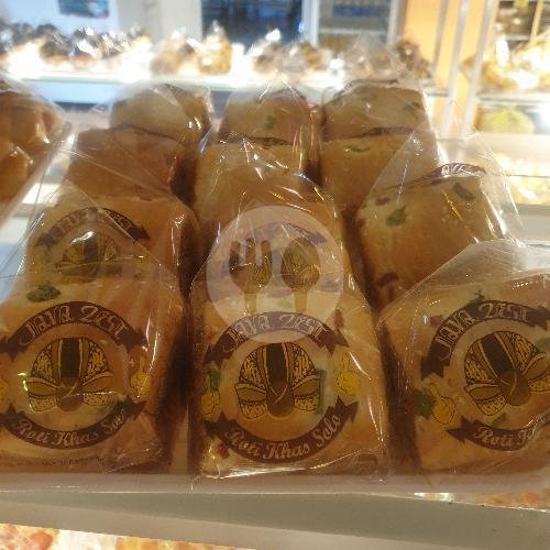 Chocochip menu Java Zest, Adi Sucipto