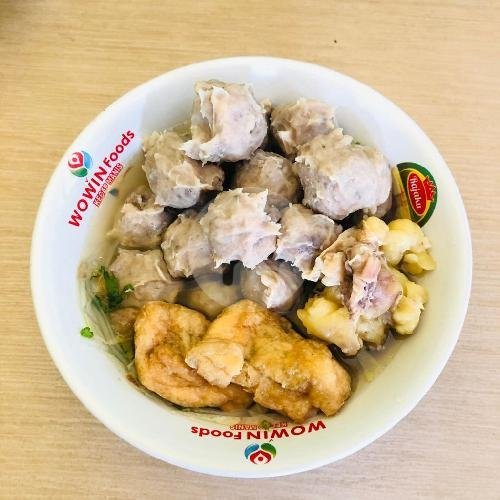Bakso Biasa menu Bakso Dan Mie Ayam Lawu Indah