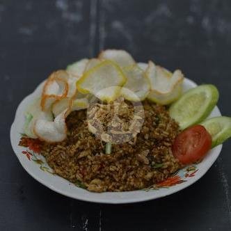 Nasi Goreng Tek-Tek menu Warung Talaga, Cihampelas Walk