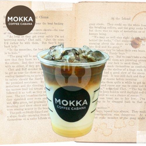 Cafe con Leche 1 menu Mokka Coffee Cabana, Cirebon Super Block