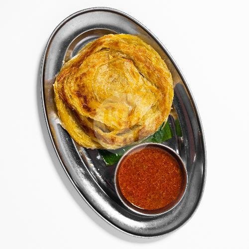 Canai Kuah Kari menu NASGERO, Adityawarman