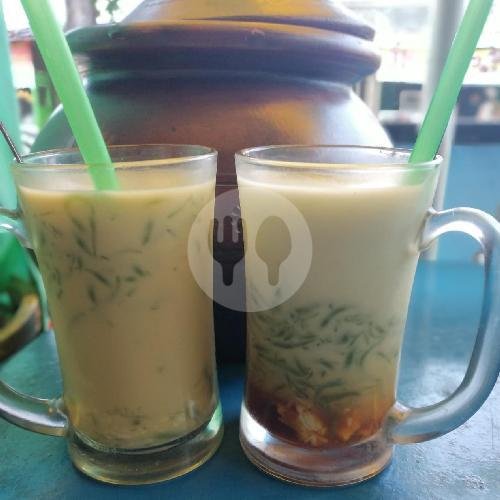 Dawet Ayu menu Bakso & Mie Ayam Sabar Menanti, Papahan