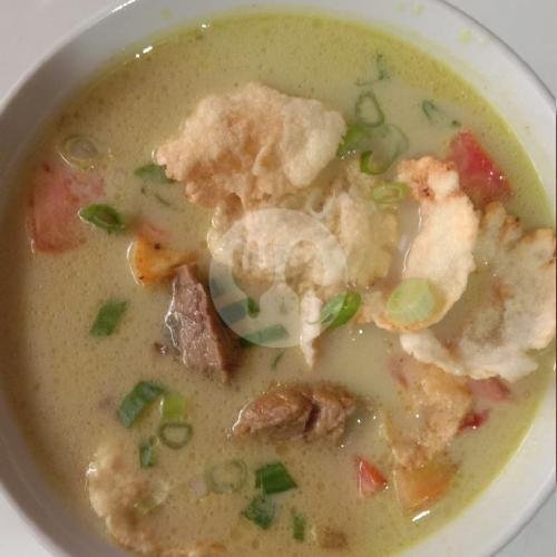 Sate Sapi (5 Tusuk) menu Dapur Alan Sate Bihun, Tambora