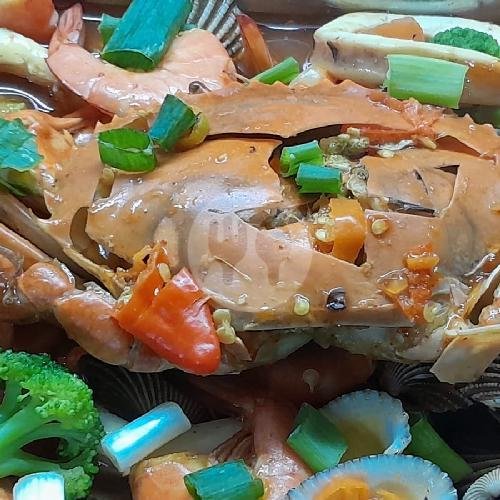 MUKBANG sultan menu Warung Mas Bebs, Kopo Cirangrang