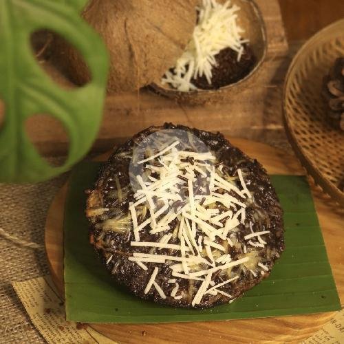 Surabi Coklat Keju menu Surabi Casmin