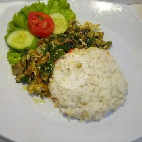 Pahe Ayam Geprek Sambal Pete + Es Teh menu Dapur 183 Street Food, Tempel Sleman