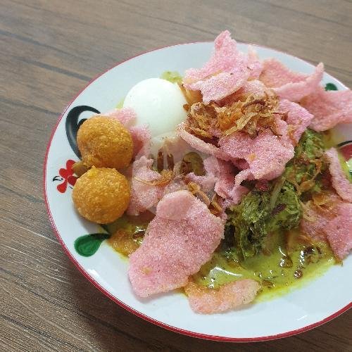 Soto Padang menu Soto & Lontong Padang Dapur Mak Yuko, Andara