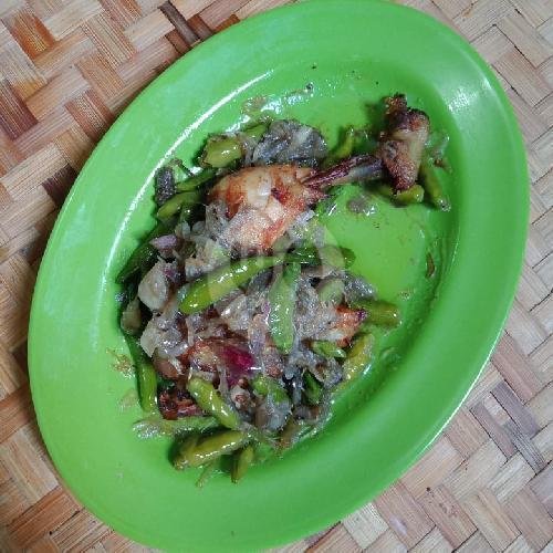 Ayam Tumis menu Ayam Bakar & Goreng Mang Oni, Jl Mohtar Obing