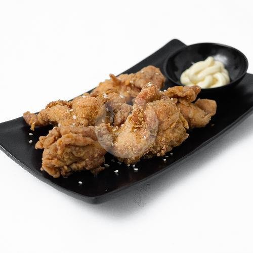 Gyoza Large (6 Pcs) menu Ramen Master, Klojen
