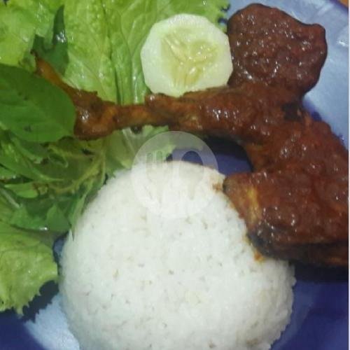 Kacang Telur menu Depot Harapan, Depot Harapan