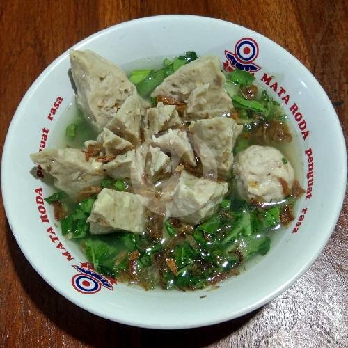 Bakso Jumbo Eksta. menu Bakso Super Jumbo & Mie Ayam Nogobondo, Kotagede