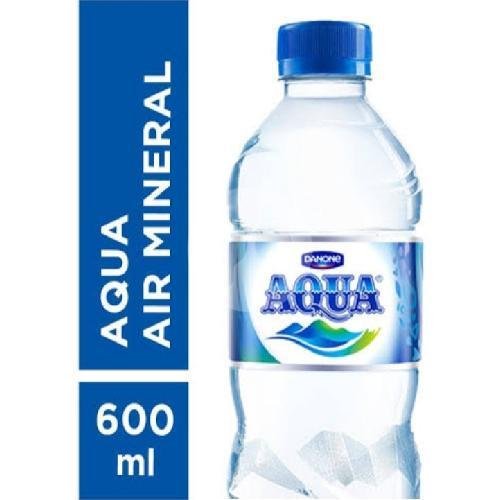 Aqua Botol / Lee Mineral Botol menu Sosis Bakso Bakar Seblak Aira, Datuk Kahfi