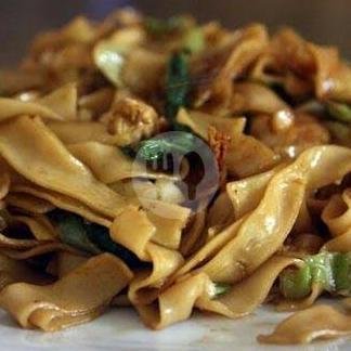 Kwetiau Goreng menu Nasi Goreng Spesial Mas Atri, Magelang