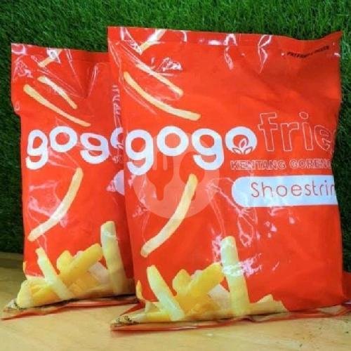 Jofrans Crispy Chicken Nugget 500 Gram menu SAKA FROZEN FOOD SURABAYA