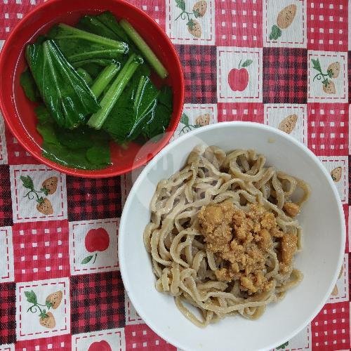 Bihun Ayam menu Bakmie Jonathan, Jatinegara Timur 4