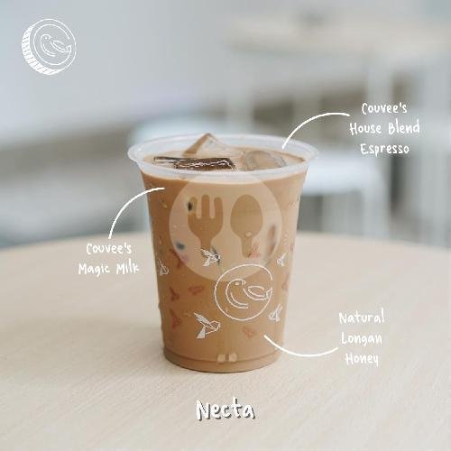 Matcha Latte - Regular menu Couvee, Seturan