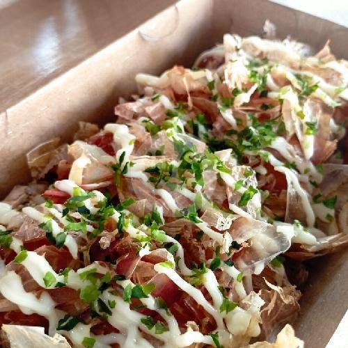 Small Crab Stick (isi 5) menu Onoiki Takoyaki, Sonosewu PGRI