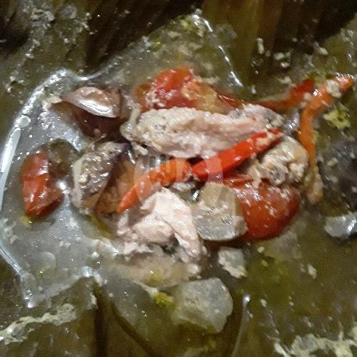 Nasi Garang Asem menu Warung Makan Soto Solo, Gajah Raya