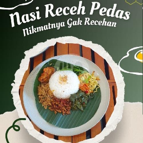 Nasi Receh Ayam Sisit Bali menu Royal Eatery, Metropolis