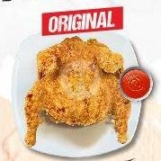 Review Menarik Rocket Chicken di Nguter, Sukoharjo: Tempat Makan Enak dan Cozy!