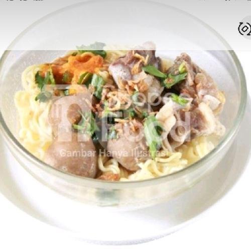 Review Menarik Bakso dan Mie Ayam Pak Tum di Gejayan Yogyakarta