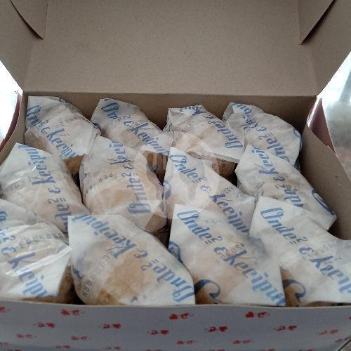 Keciput Coklat 200gr menu Bo Liem, Magersari