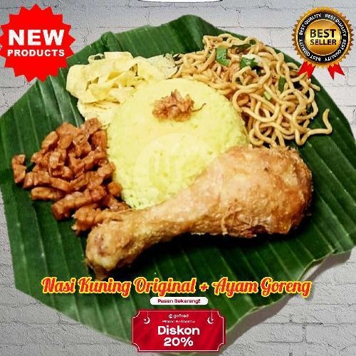 Nasi Liwet Komplit (Free Teh Pucuk Botol) menu Nasi Liwet Pak Agus, Depok