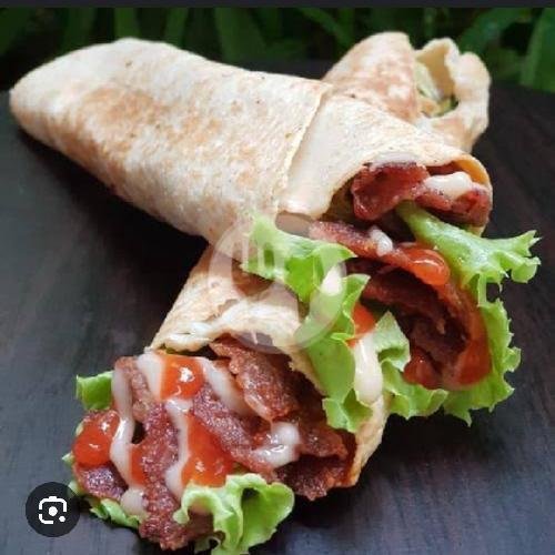 Kebab Jumbo menu Bro Kebab