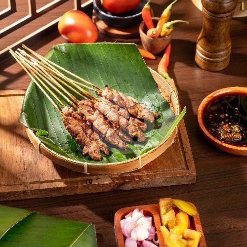 Sate Ayam menu Sate Tegal Marem - Sate Kambing Muda, Sukajadi