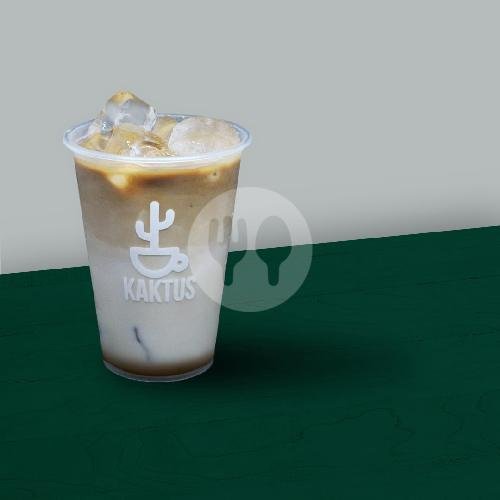 Black menu Kaktus Coffee Place, Gondang Raya
