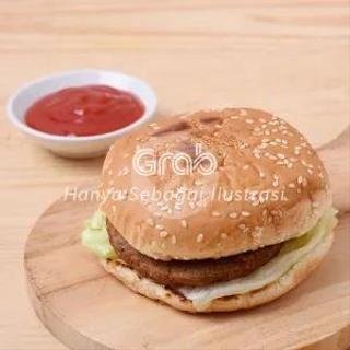 original burger menu Tyfel Coffee Vegan Vegetarian Plantbased, Greenvill