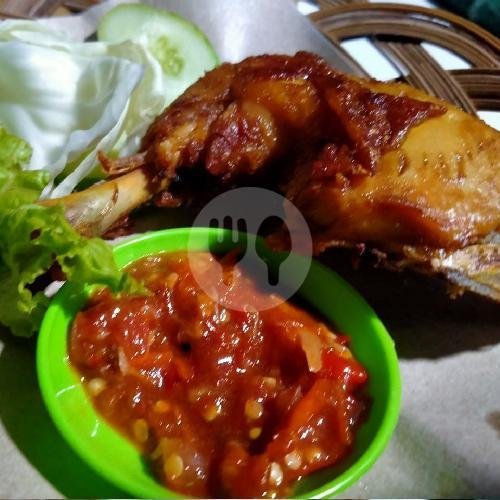 Ayam Goreng menu Pecel Lele Ibu Cindy, Mangga Besar 13