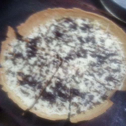 Cokelat Meses menu Martabak TOP KING