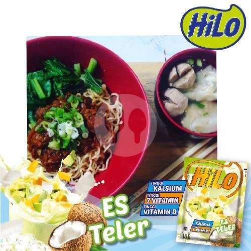 Bakso Polos menu Mie Yoyo, Kampung Melayu