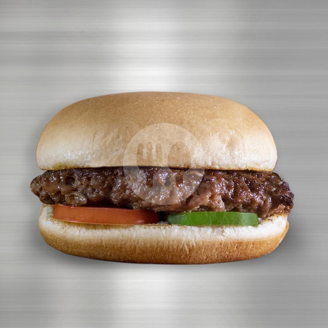 BaraPEPPER Burger menu Barburger by Barapi, Pejaten